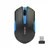 Brezžična miška A4TECH G3-200N-1 V-Track, črna/modra