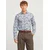 JACK & JONES Srajca Leeds marine/svetlo modra/rjava/bela