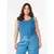Zizzi Top safir