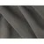 Temno siva oblazinjena zakonska postelja 140x200 cm Linea – Micadoni