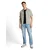 TOM TAILOR DENIM Majica  črna