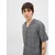 JACK & JONES Srajca JPRBLULINCOLN bež/nočno modra