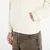 Mikina DIME Cursive Hoodie UNISEX Natural S