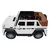 Licencirani auto na akumulator Mercedes Benz MAYBACH G650 4x4 - dvosjed -bijeli