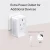 TP-link TL-PA7017P Kit AV1000 Gigabit powerline adapter