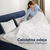 Vitapur Celoletna odeja Vitapur MemoSilver Premium, (21724302)