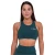 GymBeam Ignite Sports Bra Dark Green