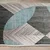 Conceptum Hypnose Tepih Woosonil047, 120x180 cm, Plavo-sivi