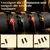 SuperLove E-Stim Penis Straps 4 pack