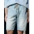 Sinsay - Jogger kratke pantalone od trapera - plava