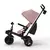 KINDERKRAFT TRICIKL AVEO 2 PLUS PINK
