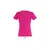 MISS ženska majica sa kratkim rukavima - Fuchsia, XXL