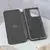TERACELL Maska Flip Cover za Honor X8a crna