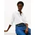 TOMMY HILFIGER Bluza  bela