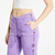 Champion Printed Sweatpants Washed Purple 114759 CHA VL012
