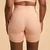BeastPink Women‘s Venture Shorts Peach