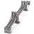 Metal Earth Premium Series 3D sestavljanka: Brooklynski most