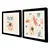 Wallity slika 2P3333SCT-005, 2 dijela, 33 x 68 cm
