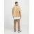 JACK & JONES Muške pantalone 12150148, Bež
