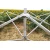 Paviljon za zabave 4x8m - plus 3 stene - Modra