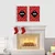 Wallxpert 2PBCTNOEL 08 Dekorativne slike