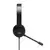 Port Designs slušalice sa mikrofonom Comfort Office, USB, crne