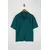 Trendyol Muška majica Tmnss23Po00020, Zelena