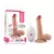 Vibrirajući dildo 17 cm – Ultra Soft Dude