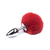 Alive Pleasure Metalni analna kupa, S