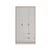 HANAH HOME Garderober Arden 3 White