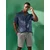 Sinsay - Kratke pantalone - plava