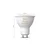 Komplet 4x LED prigušiva sijalica Philips Hue WHITE AMB. GU10/4,2W/230V 2200-6500K