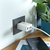 INTENSO Punjač kućni Power Adapter W65ACC GaN, brzi, 1 x USB-A, 2 x UCB-C, 3A, 65W, beli