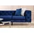 Atelier del Sofa Trosed Como 27x90cm Teget