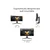 Gejming monitor ASUS TUF VG34VQL3A 34/VA,zakrivljen,21:9/3440x1440/180Hz/1ms GtG/HDMIx2,DPx2,USB/Gsync/crna