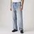Levis 501 LOOSE Modra