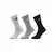 Adidas Čarape C Spw Crw 3P, IC1311, 3 Para, Crne, Sive i Bele