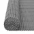 Vidaxl Vrtna ograja Siva 150 x 300 cm PVC