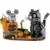 LEGO® ICONS™ Halloween Cat & Mouse (40570)