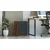 Hanah Home Fiokar 44,5x61,8x46,6cm Orah
