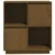 Komoda smeđa boja meda 74 x 35x 80 cm od masivne borovine