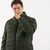 PUMA Muška jakna Ess+ Padded Jacket M, Maslinasta
