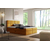 Boxspring postelja Relax - 200x200 cm