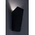 RABALUX Temse Spoljna zidna lampa, LED, IP65, 3W, 140lm, Antracit