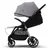 KINDERKRAFT KOLICA ZA BEBE GRANDE 2 GRAY