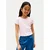 TOMMY HILFIGER Majica ESSENTIAL mornarska/rosé/rdeča/bela