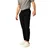 Moške hlače Bauer Premium Core Woven Jogger Black M