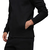 Puma Muški duks Evostripe core fz hoodie, Crni