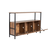 Hanah Home Komoda Solace, Braon