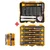 INGCO set preciznih odvijača HKSDB0458, 45 komada